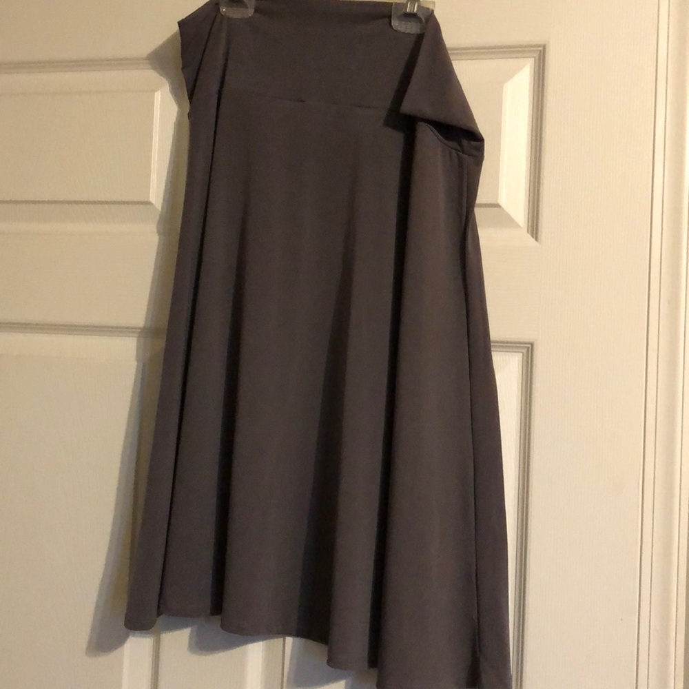 LuLaRoe Azure Skirt XL